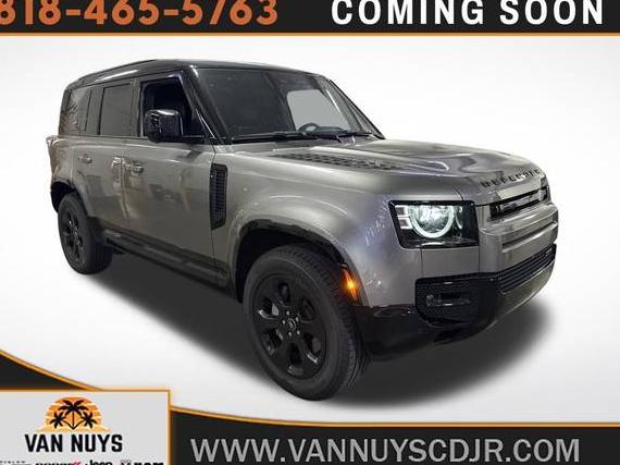 LAND ROVER DEFENDER 2023 SALE27EU4P2123294 image